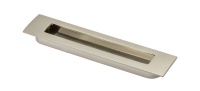 Ручка врезная UZ-E6-128-06 инокс