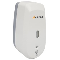 Ksitex ASD-500W Автоматический дозатор для мыла,пластик,белый