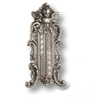 141119 Термометр "Ангел", латунь, цвет серебро