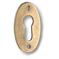 4360-22 Ключевина декоративная, старая бронза