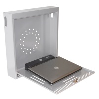 428-LU50 Ящик для ноутбука Safety Verticalbox Цвет серебристый