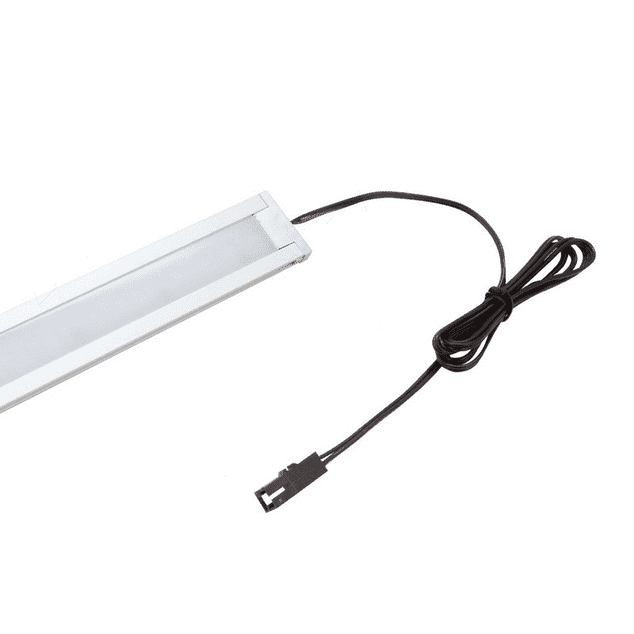 FINO Светодиодный светильник с сенсорным выключателем, серебро, 12V, 1000мм, нейтральный белый 4000К